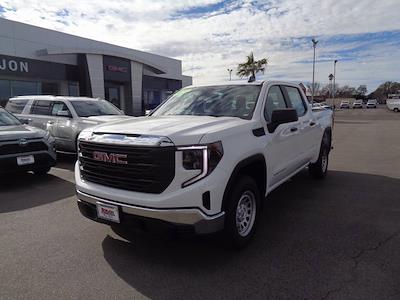 New 2024 GMC Sierra 1500 Pro Crew Cab 2WD, Pickup for sale #24G133 - photo 1