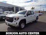 New 2024 GMC Sierra 1500 Pro Crew Cab 2WD, Pickup for sale #24G133 - photo 3