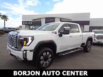 New 2024 GMC Sierra 2500 Denali Crew Cab 4WD, Pickup for sale #24G148 - photo 1