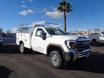 New 2024 GMC Sierra 2500 SLE Regular Cab 2WD, Knapheide Steel Service Truck for sale #24G173 - photo 1