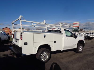 New 2024 GMC Sierra 2500 SLE Regular Cab 2WD, Knapheide Steel Service Body Service Truck for sale #24G173 - photo 2