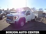 New 2024 GMC Sierra 2500 SLE Regular Cab 2WD, Knapheide Steel Service Body Service Truck for sale #24G173 - photo 3