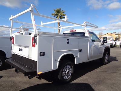 New 2024 GMC Sierra 2500 SLE Regular Cab 2WD, Knapheide Steel Service Body Service Truck for sale #24G184 - photo 2