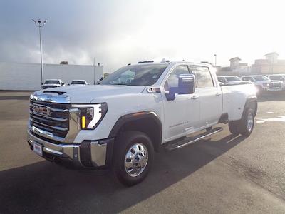 New 2024 GMC Sierra 3500 SLT Crew Cab 2WD, Pickup for sale #24G207 - photo 1