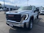 New 2024 GMC Sierra 2500 Pro Double Cab 2WD, Cab Chassis for sale #24G221 - photo 3