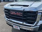 New 2024 GMC Sierra 2500 Pro Double Cab 2WD, Cab Chassis for sale #24G221 - photo 4