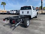 New 2024 GMC Sierra 2500 Pro Double Cab 2WD, Cab Chassis for sale #24G221 - photo 7