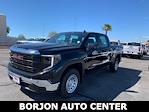 New 2024 GMC Sierra 1500 Pro Crew Cab 2WD, Pickup for sale #24G240 - photo 1