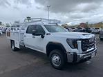 2024 GMC Sierra 3500 Crew Cab RWD, Royal Truck Body Contractor Body Contractor Truck for sale #24G305 - photo 4
