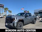 New 2024 GMC Sierra 2500 Denali Ultimate Crew Cab 4WD, Pickup for sale #24G354 - photo 1