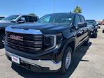 New 2024 GMC Sierra 1500 Pro Crew Cab 4WD, Pickup for sale #24G374 - photo 3