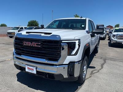 New 2024 GMC Sierra 2500 Pro Crew Cab 4WD, Pickup for sale #24G381 - photo 1