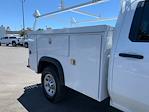 New 2024 GMC Sierra 3500 Pro Crew Cab 4WD, 8' 2" Monroe Truck Equipment ServicePRO™ Service Truck for sale #24G419 - photo 6