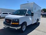 2024 GMC Savana 3500 SRW RWD, Box Van for sale #24G422 - photo 3