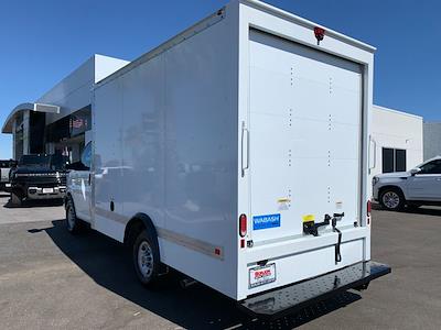 2024 GMC Savana 3500 SRW RWD, Box Van for sale #24G423 - photo 2