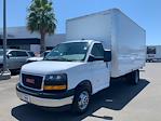 2024 GMC Savana 3500 DRW RWD, Box Van for sale #24G457 - photo 3