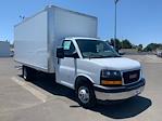 2024 GMC Savana 3500 DRW RWD, Box Van for sale #24G457 - photo 5