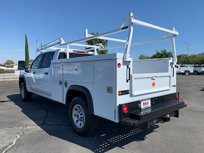 New 2024 GMC Sierra 3500 Pro Crew Cab 4WD, Service Truck for sale #24G461 - photo 2