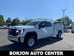 New 2024 GMC Sierra 3500 Pro Crew Cab 4WD, Service Truck for sale #24G461 - photo 1