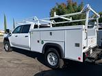 New 2024 GMC Sierra 3500 Pro Crew Cab 4WD, 8' 2" Monroe Truck Equipment ServicePRO™ Service Truck for sale #24G487 - photo 2