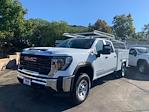 New 2024 GMC Sierra 3500 Pro Crew Cab 4WD, 8' 2" Monroe Truck Equipment ServicePRO™ Service Truck for sale #24G487 - photo 3