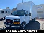 New 2024 GMC Savana 3500 Work Truck RWD, Box Van for sale #24G496 - photo 1