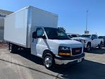 New 2024 GMC Savana 3500 Work Truck RWD, Box Van for sale #24G496 - photo 4