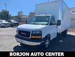 2024 GMC Savana 3500 DRW RWD, Box Van for sale #24G505 - photo 1