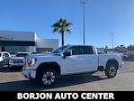 New 2024 GMC Sierra 2500 Denali Crew Cab 4WD, Pickup for sale #24G551 - photo 1