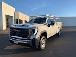 New 2024 GMC Sierra 2500 Pro Crew Cab 4WD, 8' 2" Monroe Truck Equipment ServicePRO™ Service Truck for sale #24G557 - photo 3