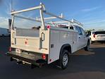 New 2024 GMC Sierra 2500 Pro Crew Cab 4WD, 8' 2" Monroe Truck Equipment ServicePRO™ Service Truck for sale #24G557 - photo 8