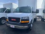 New 2024 GMC Savana 3500 Work Truck RWD, 14' Wabash Cargo XL Box Van for sale #24G564 - photo 3