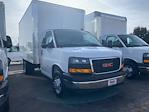 New 2024 GMC Savana 3500 Work Truck RWD, 14' Wabash Cargo XL Box Van for sale #24G564 - photo 5