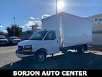 New 2024 GMC Savana 3500 Work Truck RWD, Box Van for sale #24G565 - photo 1