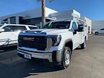 New 2024 GMC Sierra 2500 Pro Regular Cab 4WD, 8' 1" Knapheide Steel Service Body Service Truck for sale #24G566 - photo 3