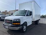 New 2024 GMC Savana 4500 Work Van RWD, 14' Wabash Cargo XL Box Van for sale #24G570 - photo 3