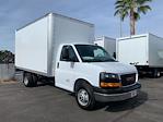 New 2024 GMC Savana 4500 Work Van RWD, 14' Wabash Cargo XL Box Van for sale #24G570 - photo 5