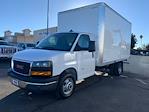 New 2024 GMC Savana 3500 Work Truck RWD, Box Van for sale #24G572 - photo 4