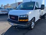 New 2024 GMC Savana 3500 Work Truck RWD, Box Van for sale #24G572 - photo 5