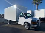 New 2024 GMC Savana 3500 Work Truck RWD, Box Van for sale #24G572 - photo 6