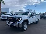 New 2025 GMC Sierra 2500 Pro Double Cab 2WD, 8' 2" Royal Truck Body Service Body Service Truck for sale #25G017 - photo 3