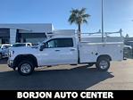 New 2025 GMC Sierra 2500 Pro Double Cab 2WD, 8' 2" Royal Truck Body Service Body Service Truck for sale #25G019 - photo 1