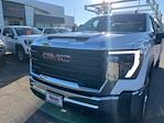 New 2025 GMC Sierra 2500 Pro Double Cab 2WD, Cab Chassis for sale #25G036 - photo 3