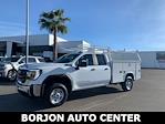 New 2025 GMC Sierra 2500 Pro Double Cab 4WD, Cab Chassis for sale #25G053 - photo 1