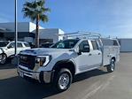 New 2025 GMC Sierra 2500 Pro Double Cab 4WD, Cab Chassis for sale #25G053 - photo 2