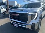 New 2025 GMC Sierra 2500 Pro Double Cab 4WD, Cab Chassis for sale #25G053 - photo 3