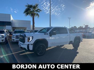 New 2025 GMC Sierra 2500 AT4 Crew Cab 4WD, Pickup for sale #25G054 - photo 1