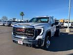 New 2025 GMC Sierra 3500 Pro Regular Cab 4WD, Cab Chassis for sale #25G076 - photo 2