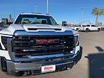 New 2025 GMC Sierra 3500 Pro Regular Cab 4WD, Cab Chassis for sale #25G076 - photo 3