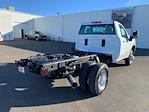 New 2025 GMC Sierra 3500 Pro Regular Cab 4WD, Cab Chassis for sale #25G076 - photo 6